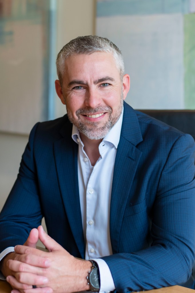 Mark Collins - CEO 1-800-PLUMBER +AIR